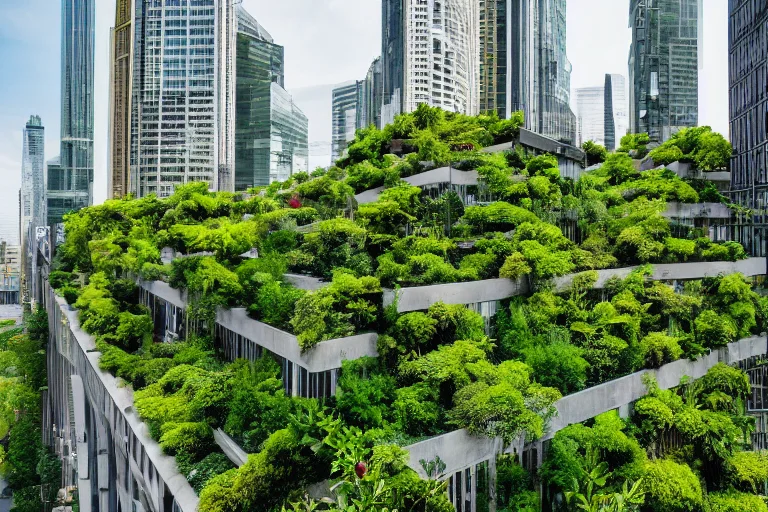 Innovative Afforestation Techniques