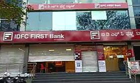 IDFC first bank Q3 results out