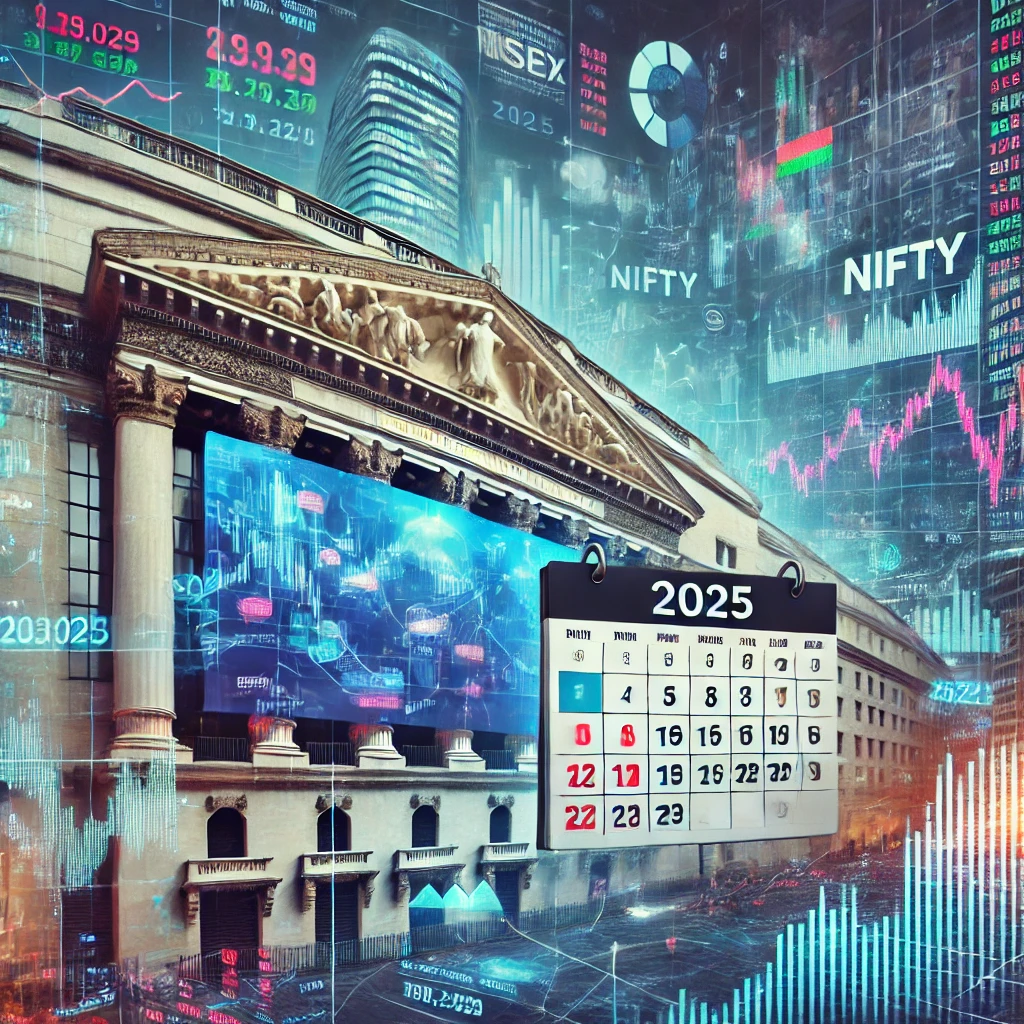Indian Stock Market to Remain Open for Special Trading Session on February 1, 2025